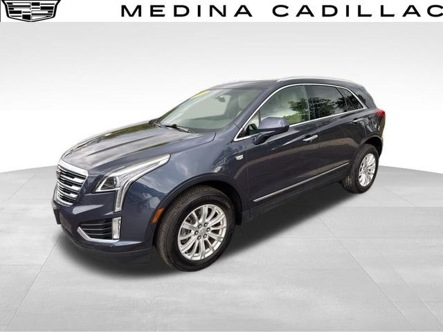 2018 Cadillac XT5 Base