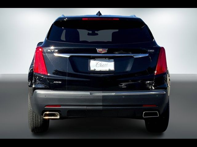 2018 Cadillac XT5 Base