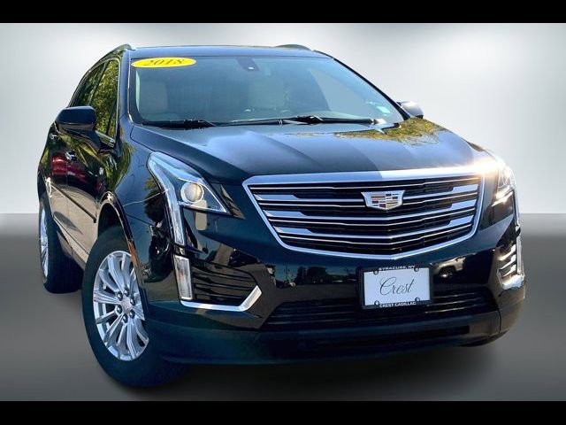 2018 Cadillac XT5 Base