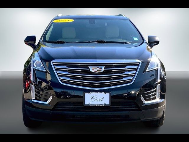 2018 Cadillac XT5 Base