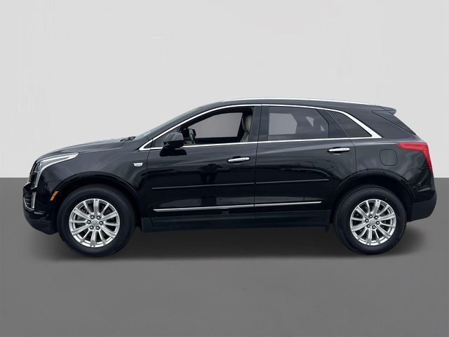 2018 Cadillac XT5 Base