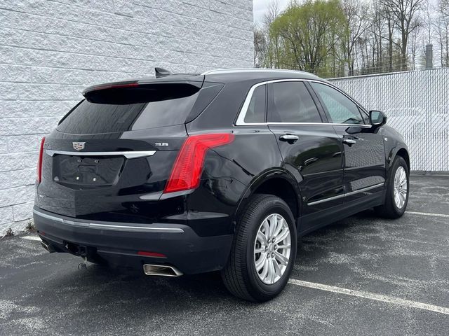 2018 Cadillac XT5 Base