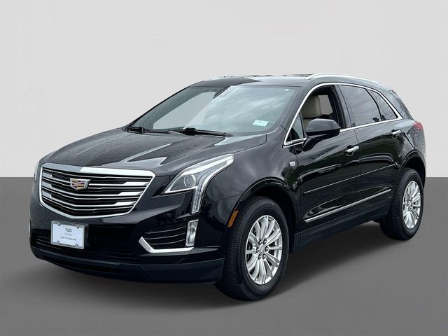 2018 Cadillac XT5 Base