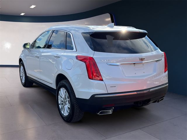 2018 Cadillac XT5 Base