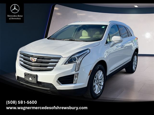 2018 Cadillac XT5 Base