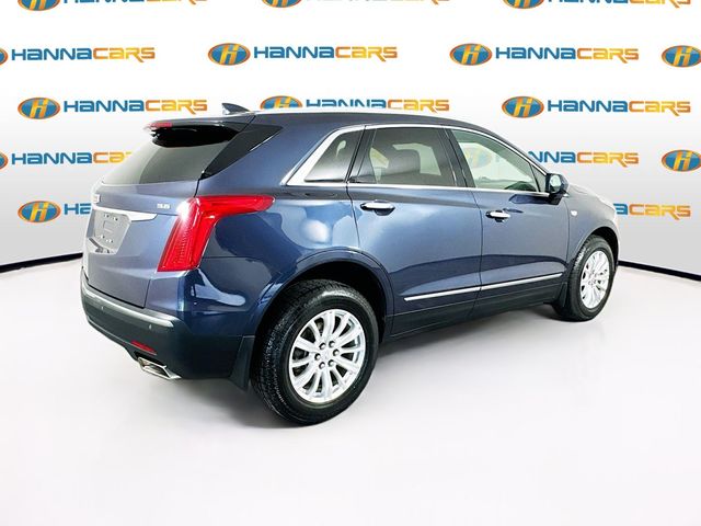 2018 Cadillac XT5 Base