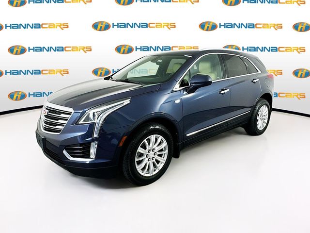 2018 Cadillac XT5 Base