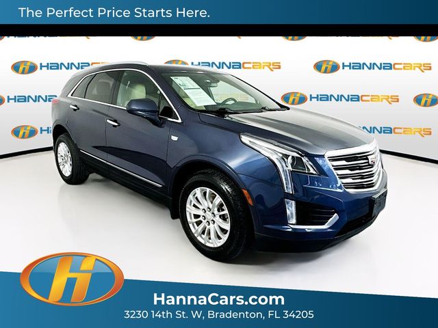 2018 Cadillac XT5 Base