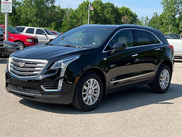 2018 Cadillac XT5 Base