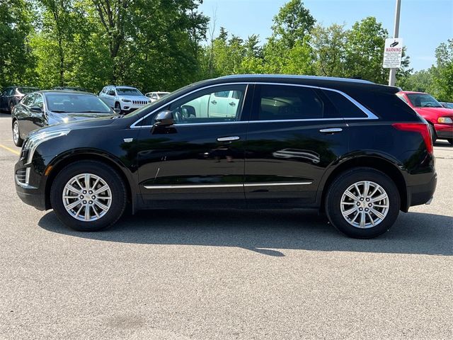 2018 Cadillac XT5 Base