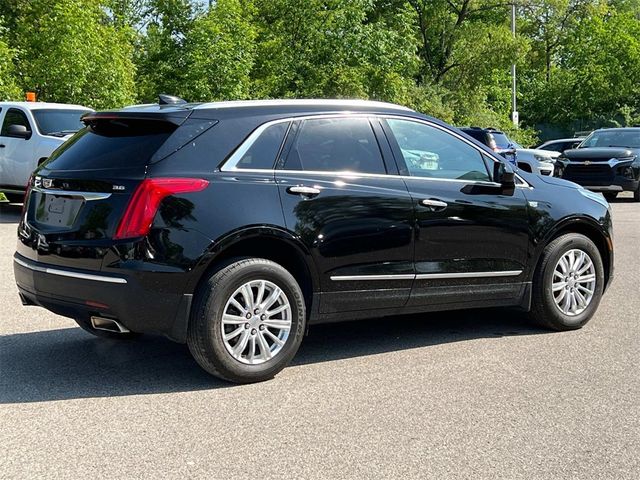 2018 Cadillac XT5 Base