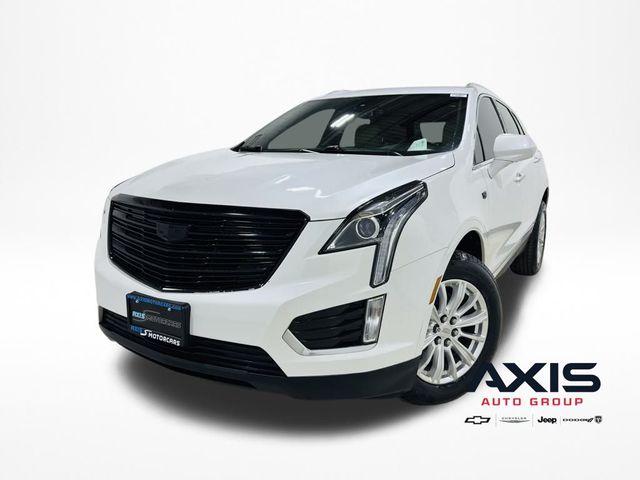 2018 Cadillac XT5 Base