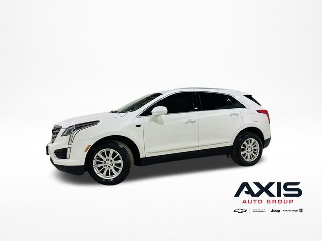 2018 Cadillac XT5 Base