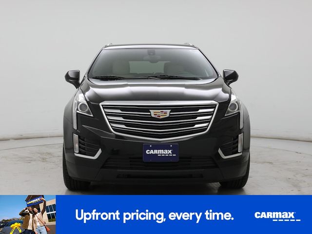 2018 Cadillac XT5 Base