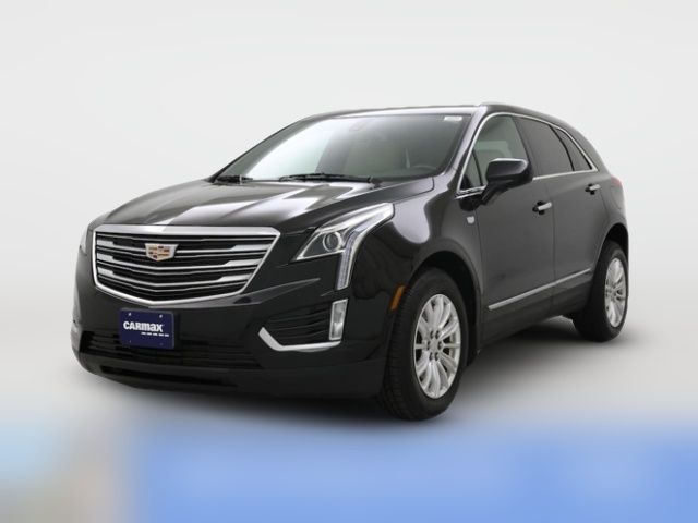 2018 Cadillac XT5 Base