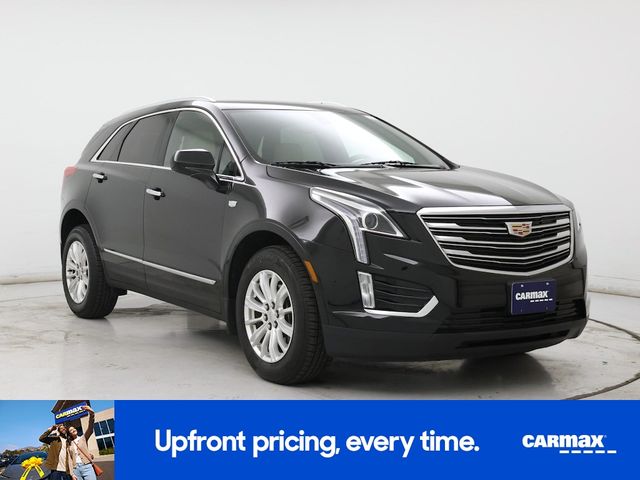 2018 Cadillac XT5 Base