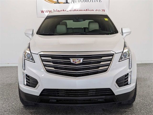 2018 Cadillac XT5 Base