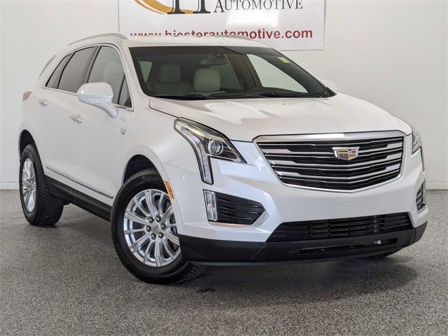 2018 Cadillac XT5 Base