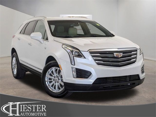 2018 Cadillac XT5 Base