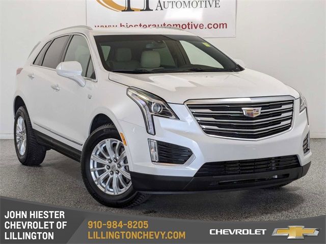 2018 Cadillac XT5 Base