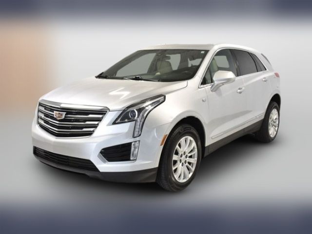 2018 Cadillac XT5 Base