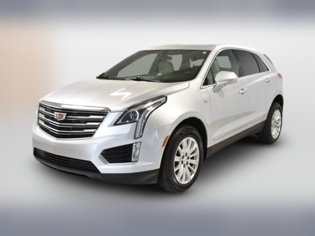2018 Cadillac XT5 Base