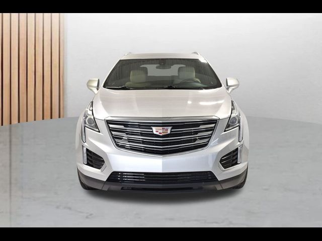 2018 Cadillac XT5 Base