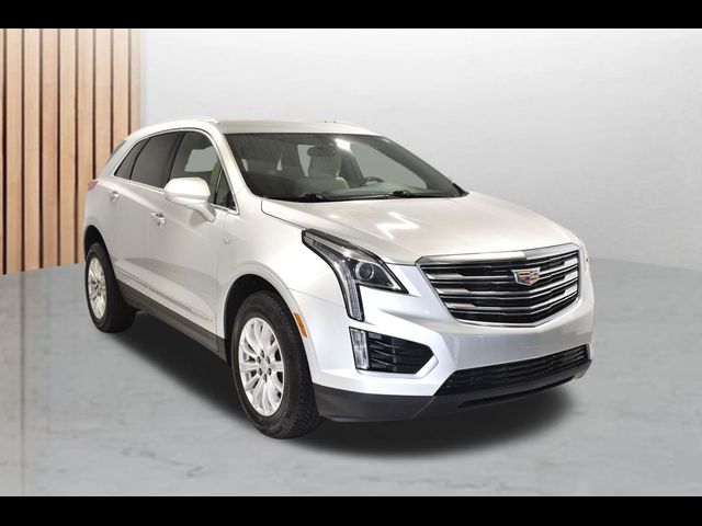 2018 Cadillac XT5 Base