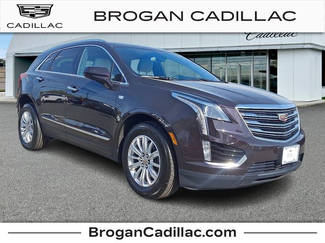 2018 Cadillac XT5 Base