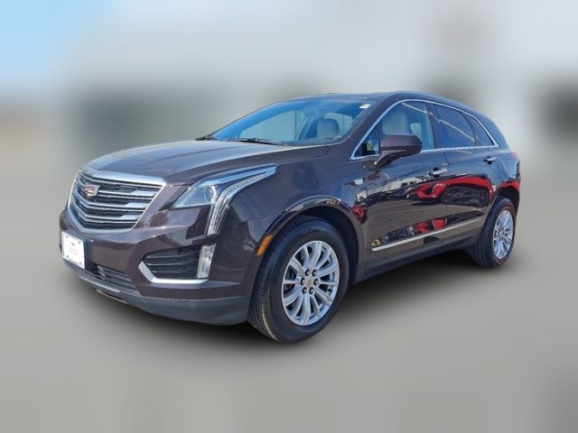 2018 Cadillac XT5 Base
