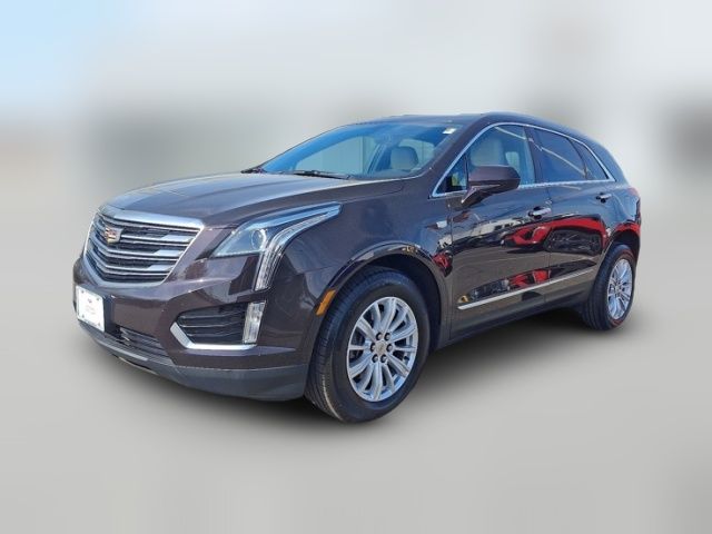 2018 Cadillac XT5 Base