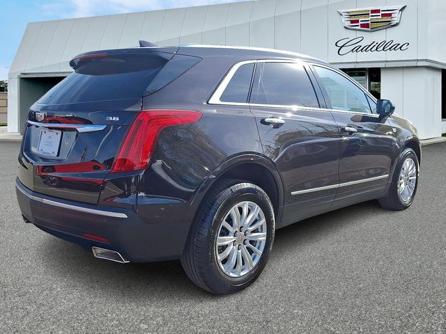 2018 Cadillac XT5 Base