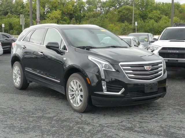 2018 Cadillac XT5 Base