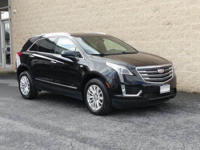 2018 Cadillac XT5 Base