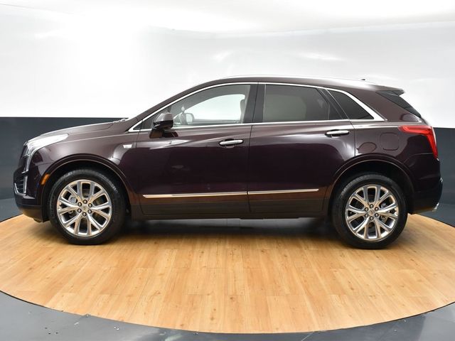 2018 Cadillac XT5 Base