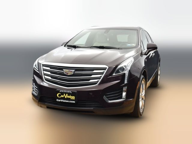 2018 Cadillac XT5 Base