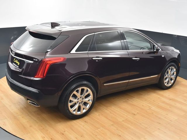 2018 Cadillac XT5 Base