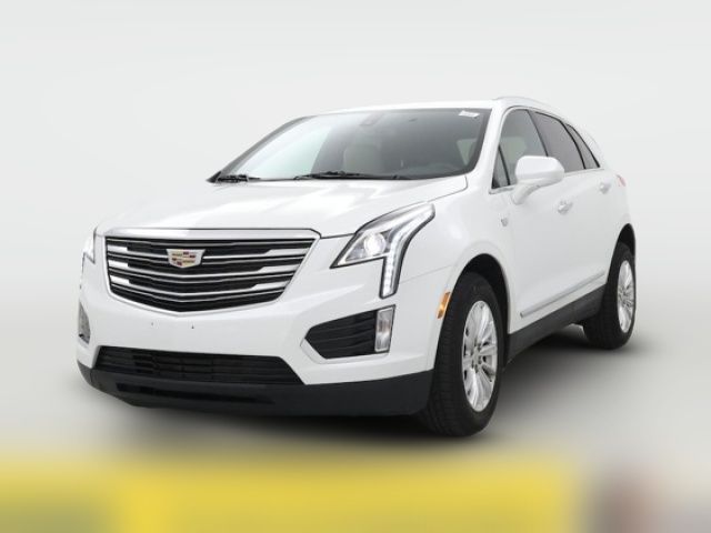 2018 Cadillac XT5 Base