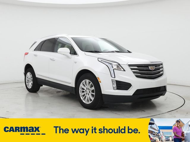 2018 Cadillac XT5 Base