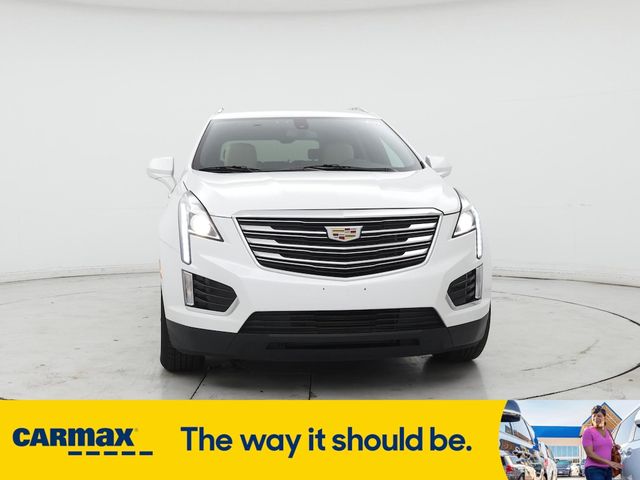 2018 Cadillac XT5 Base