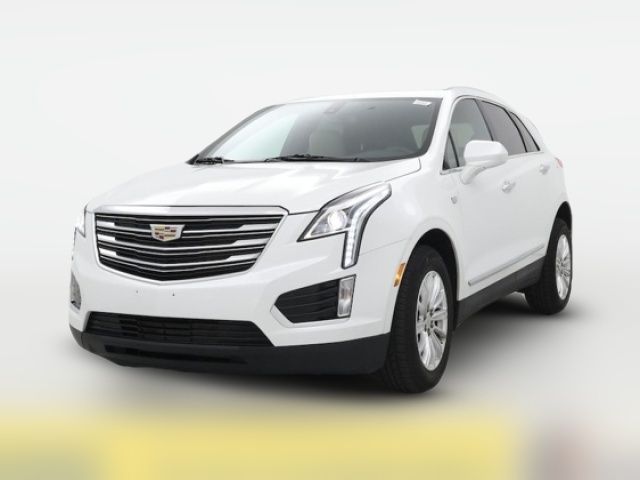 2018 Cadillac XT5 Base