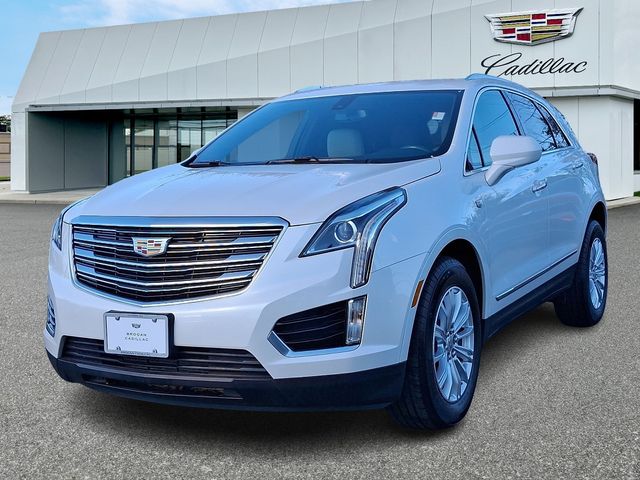 2018 Cadillac XT5 Base