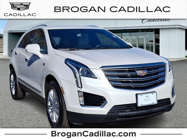 2018 Cadillac XT5 Base