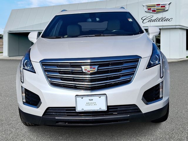 2018 Cadillac XT5 Base