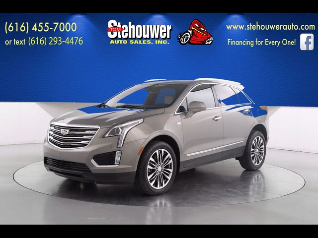 2018 Cadillac XT5 Base