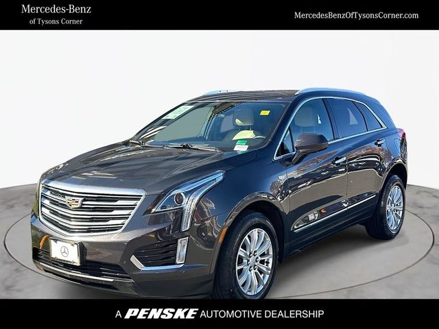 2018 Cadillac XT5 Base