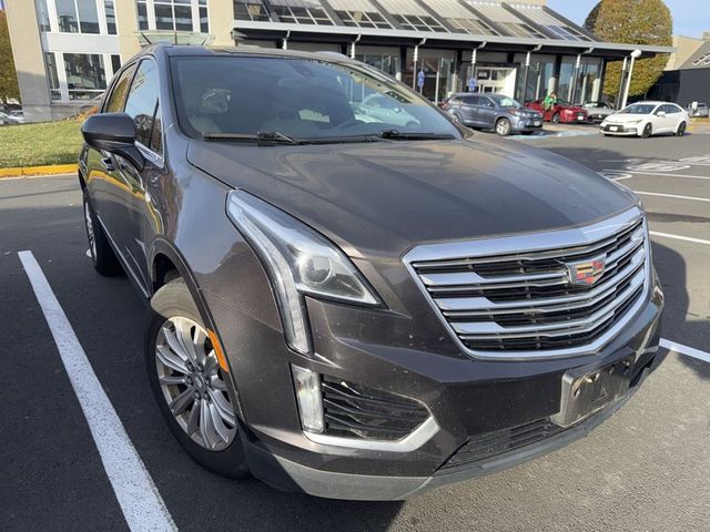 2018 Cadillac XT5 Base