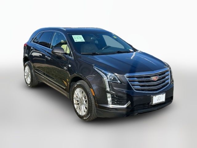 2018 Cadillac XT5 Base