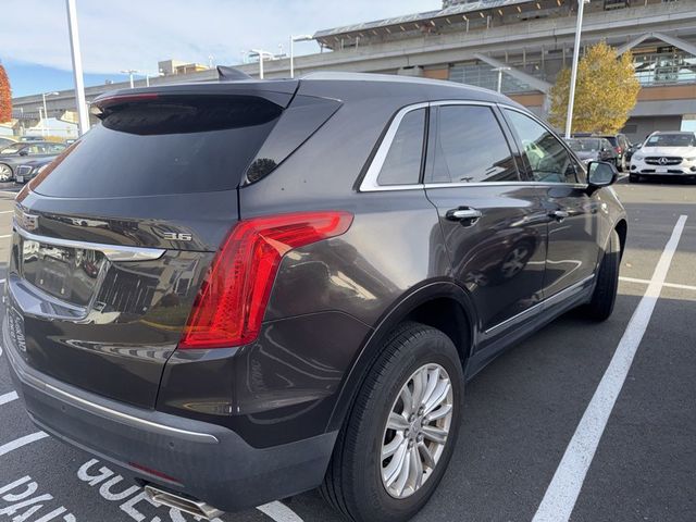 2018 Cadillac XT5 Base