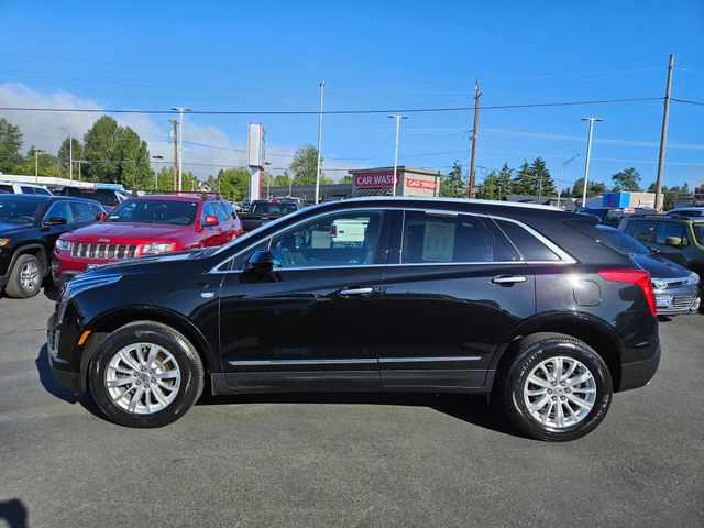 2018 Cadillac XT5 Base